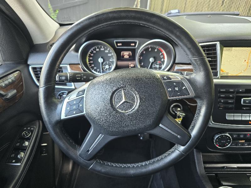Mercedes-Benz M-Class ML350 4MATIC 2014