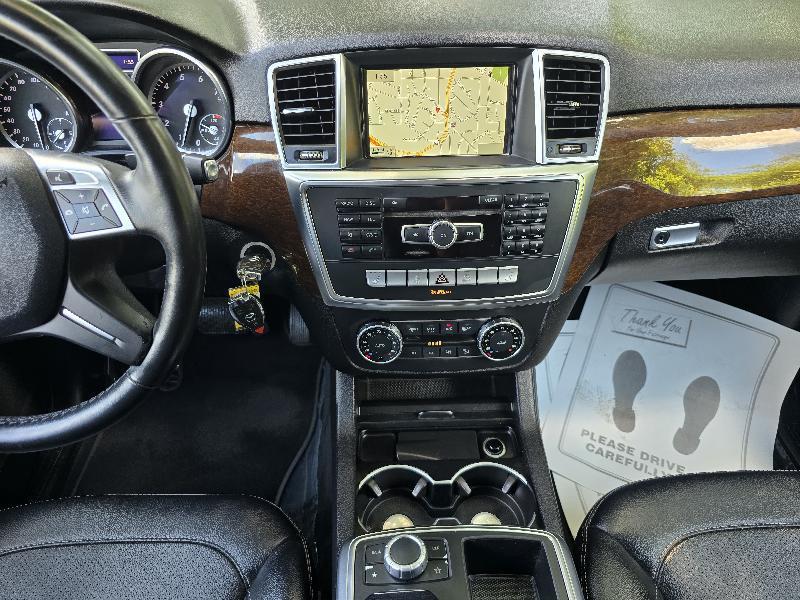Mercedes-Benz M-Class ML350 4MATIC 2014