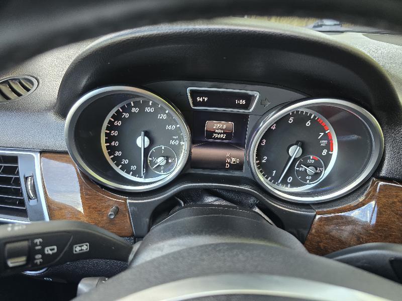Mercedes-Benz M-Class ML350 4MATIC 2014