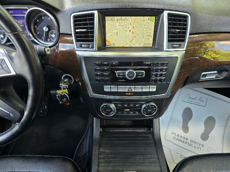 Mercedes-Benz M-Class ML350 4MATIC 2014
