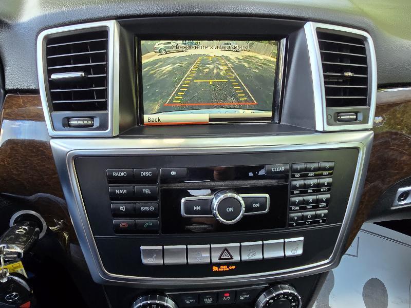 Mercedes-Benz M-Class ML350 4MATIC 2014