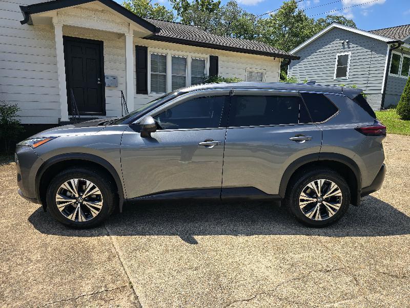 Nissan Rogue SV 2021