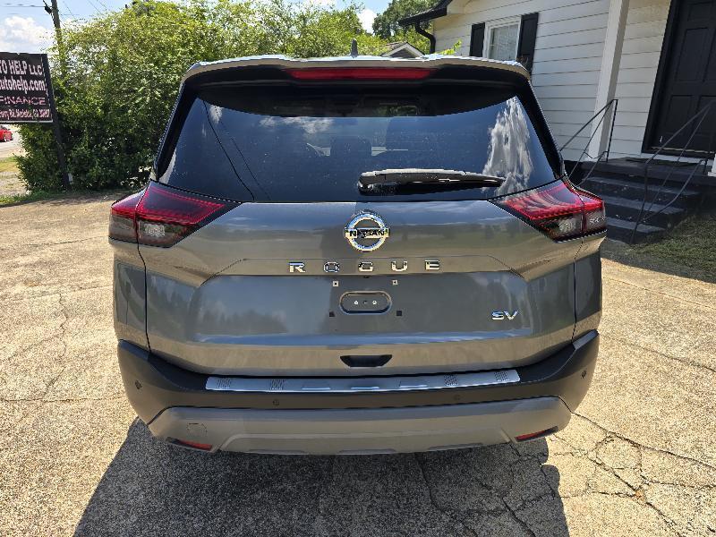 Nissan Rogue SV 2021