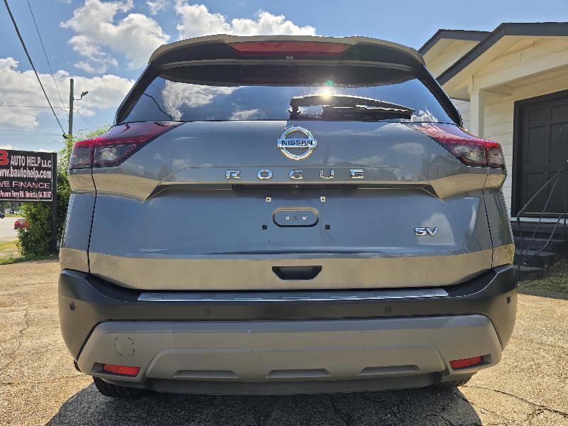 Nissan Rogue SV 2021