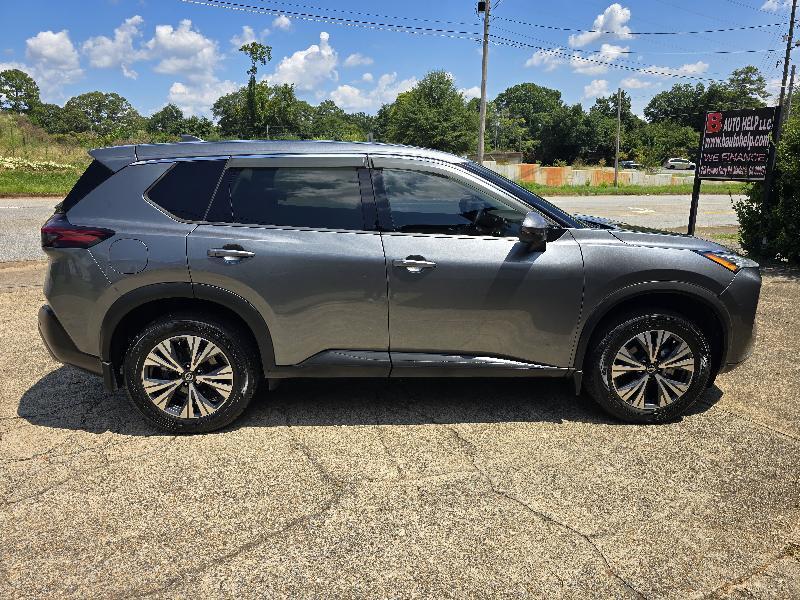 Nissan Rogue SV 2021