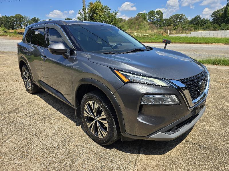 Nissan Rogue SV 2021