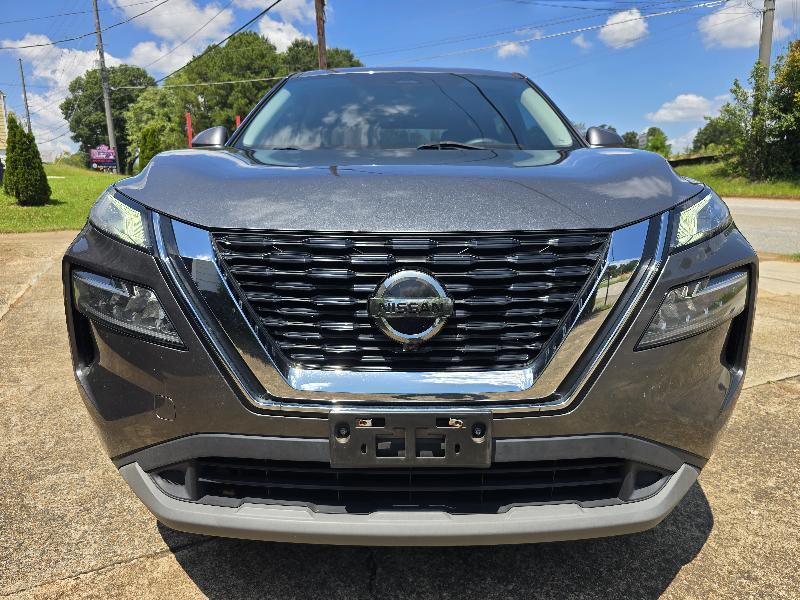 Nissan Rogue SV 2021