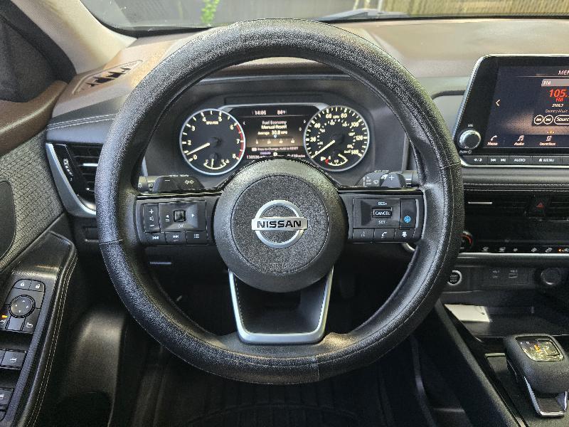 Nissan Rogue SV 2021