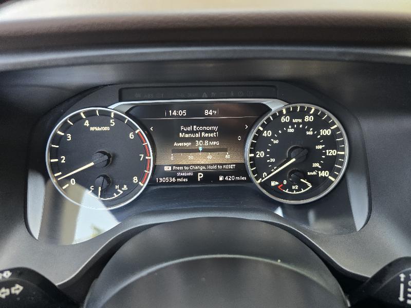 Nissan Rogue SV 2021