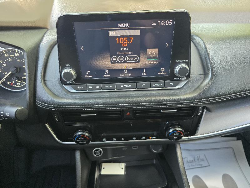 Nissan Rogue SV 2021