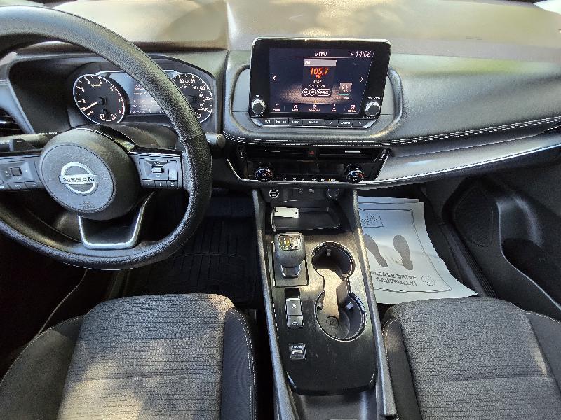 Nissan Rogue SV 2021