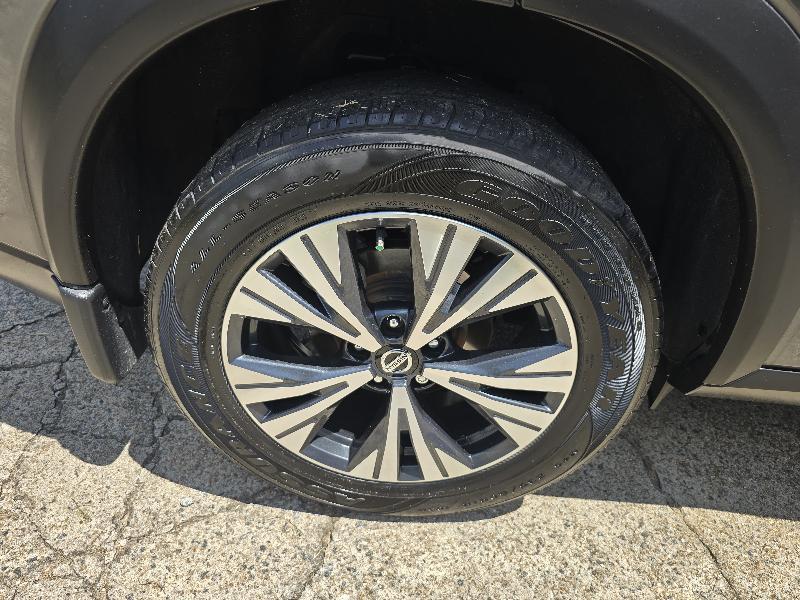 Nissan Rogue SV 2021