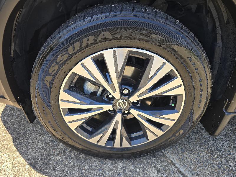 Nissan Rogue SV 2021