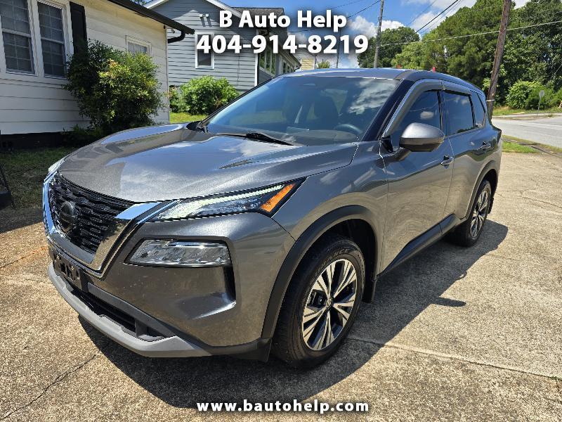 Nissan Rogue SV 2021
