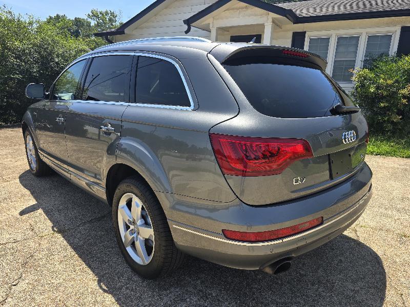 Audi Q7 3.0T Premium Plus quattro 2015