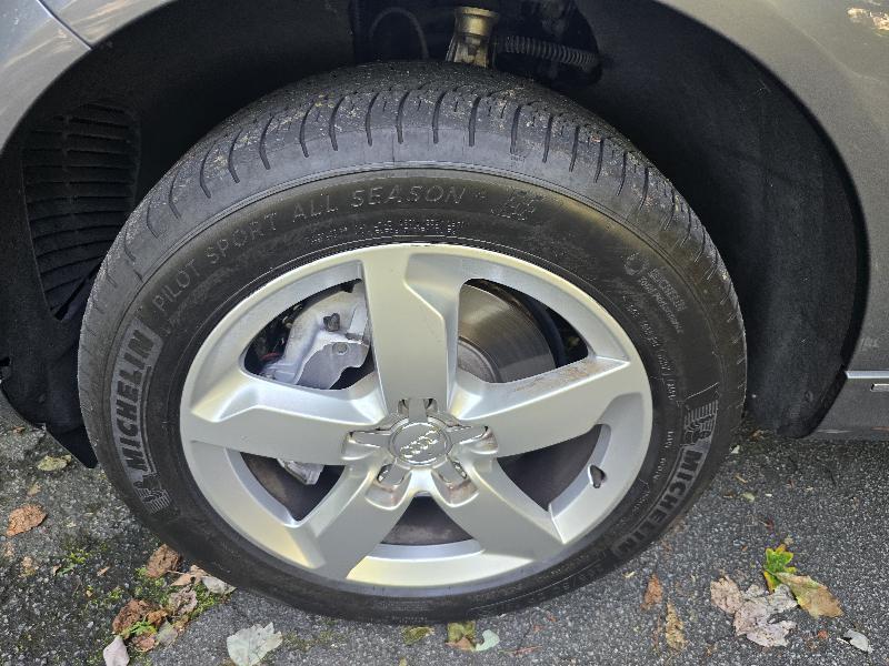Audi Q7 3.0T Premium Plus quattro 2015