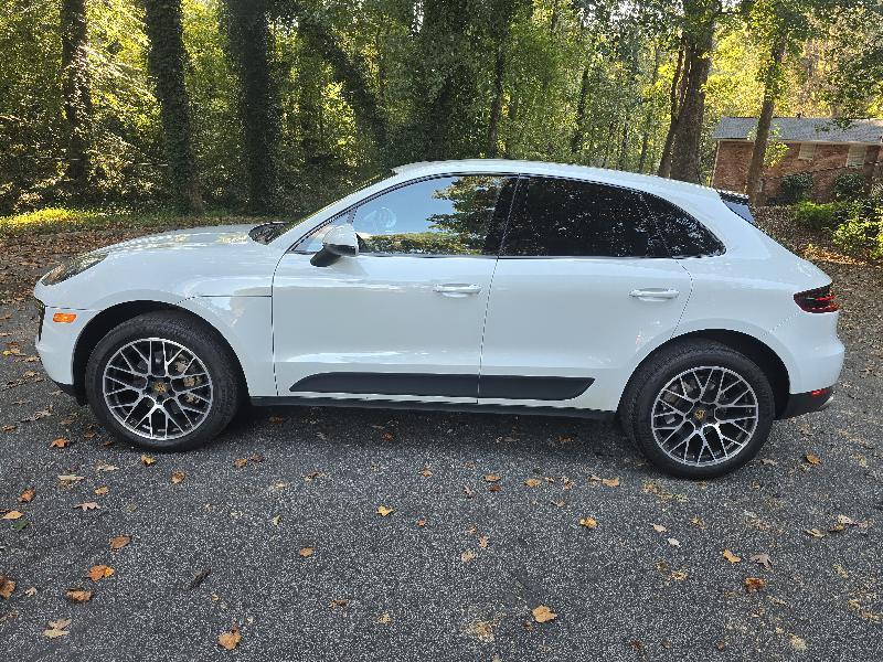 Porsche Macan S 2017