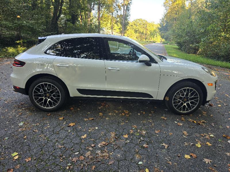 Porsche Macan S 2017