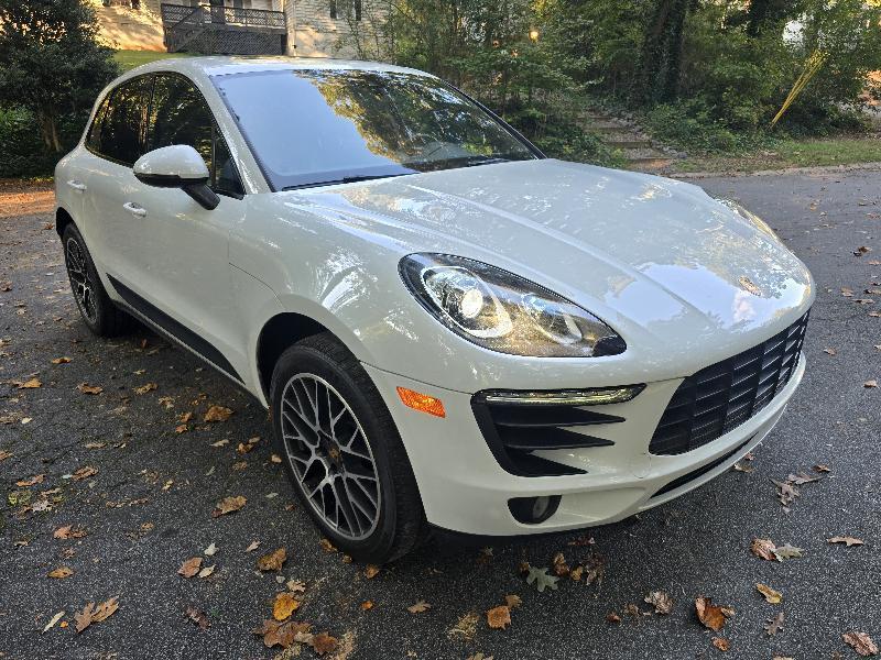 Porsche Macan S 2017