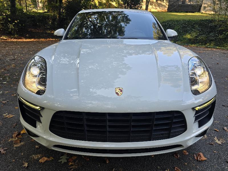 Porsche Macan S 2017