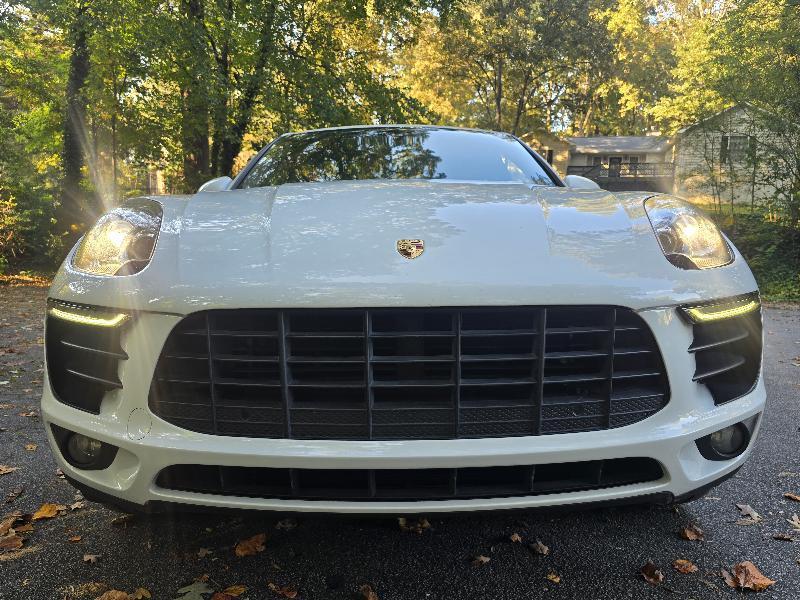 Porsche Macan S 2017