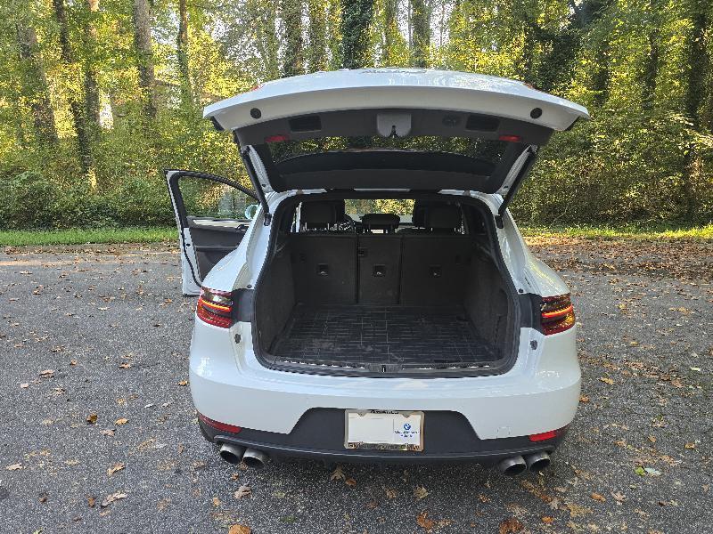Porsche Macan S 2017