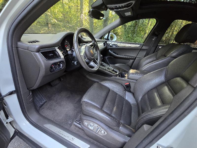Porsche Macan S 2017