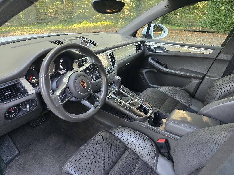 Porsche Macan S 2017