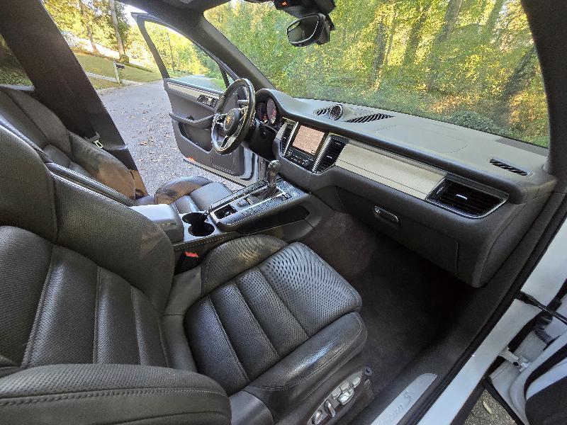 Porsche Macan S 2017