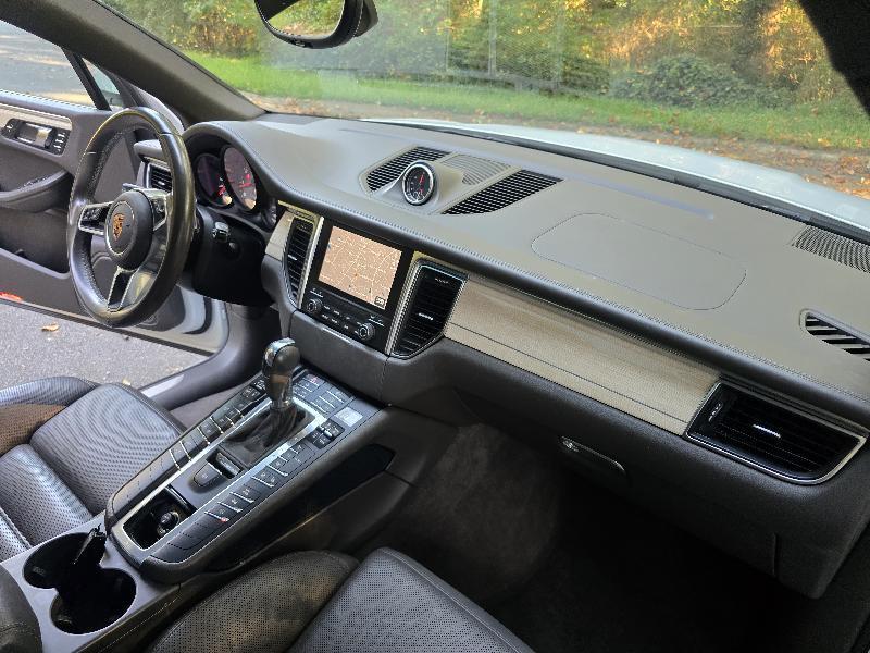 Porsche Macan S 2017