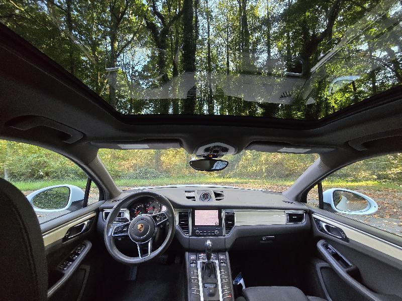 Porsche Macan S 2017