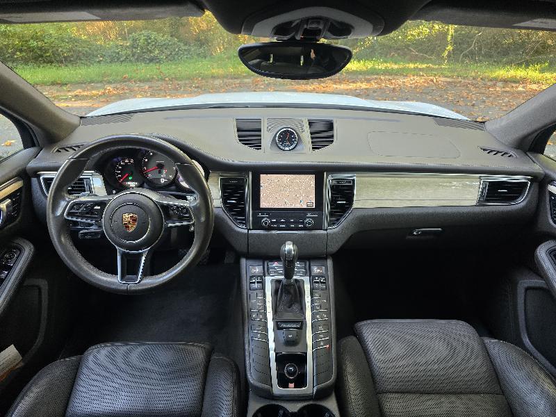 Porsche Macan S 2017