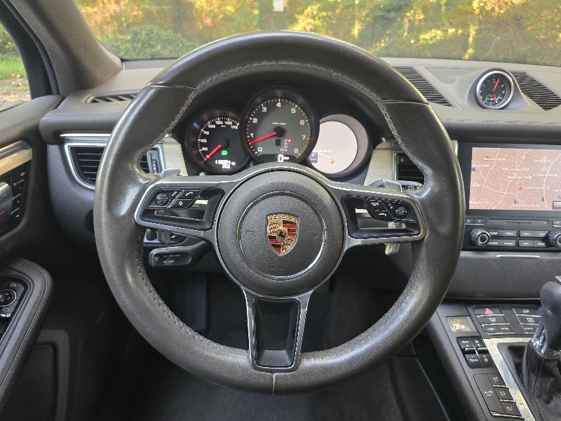 Porsche Macan S 2017