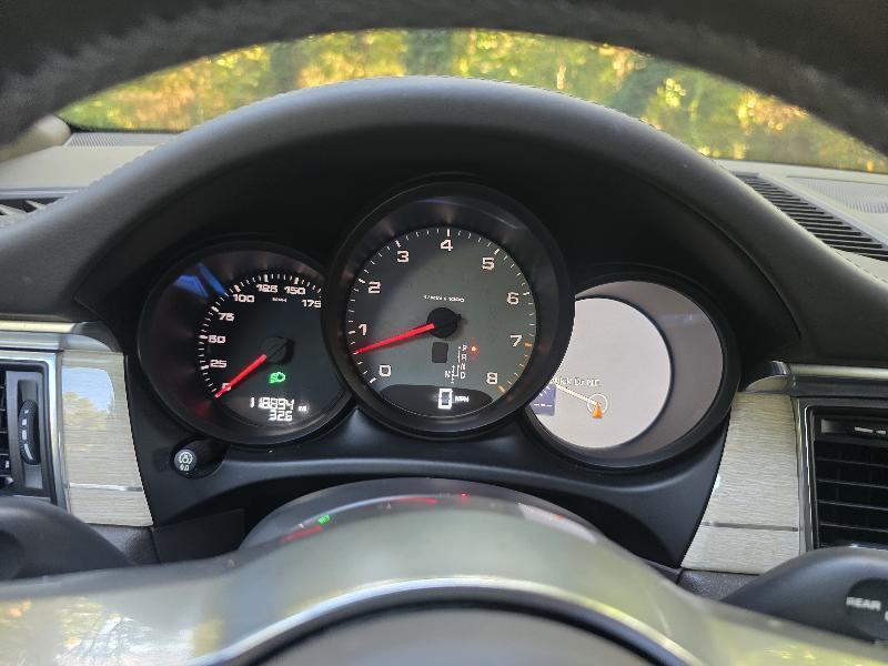 Porsche Macan S 2017