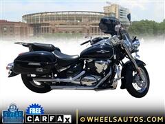 2009 Suzuki Boulevard C50  2009 Suzuki Boulevard C50