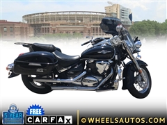 2009 Suzuki Boulevard C50 