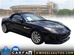 2016 Jaguar F-Type 