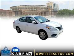 2019 Nissan Versa Sedan 