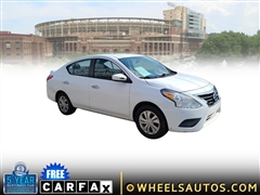 2019 Nissan Versa Sedan 
