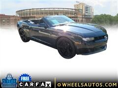2014 Chevrolet Camaro 