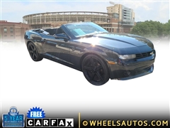 2014 Chevrolet Camaro 