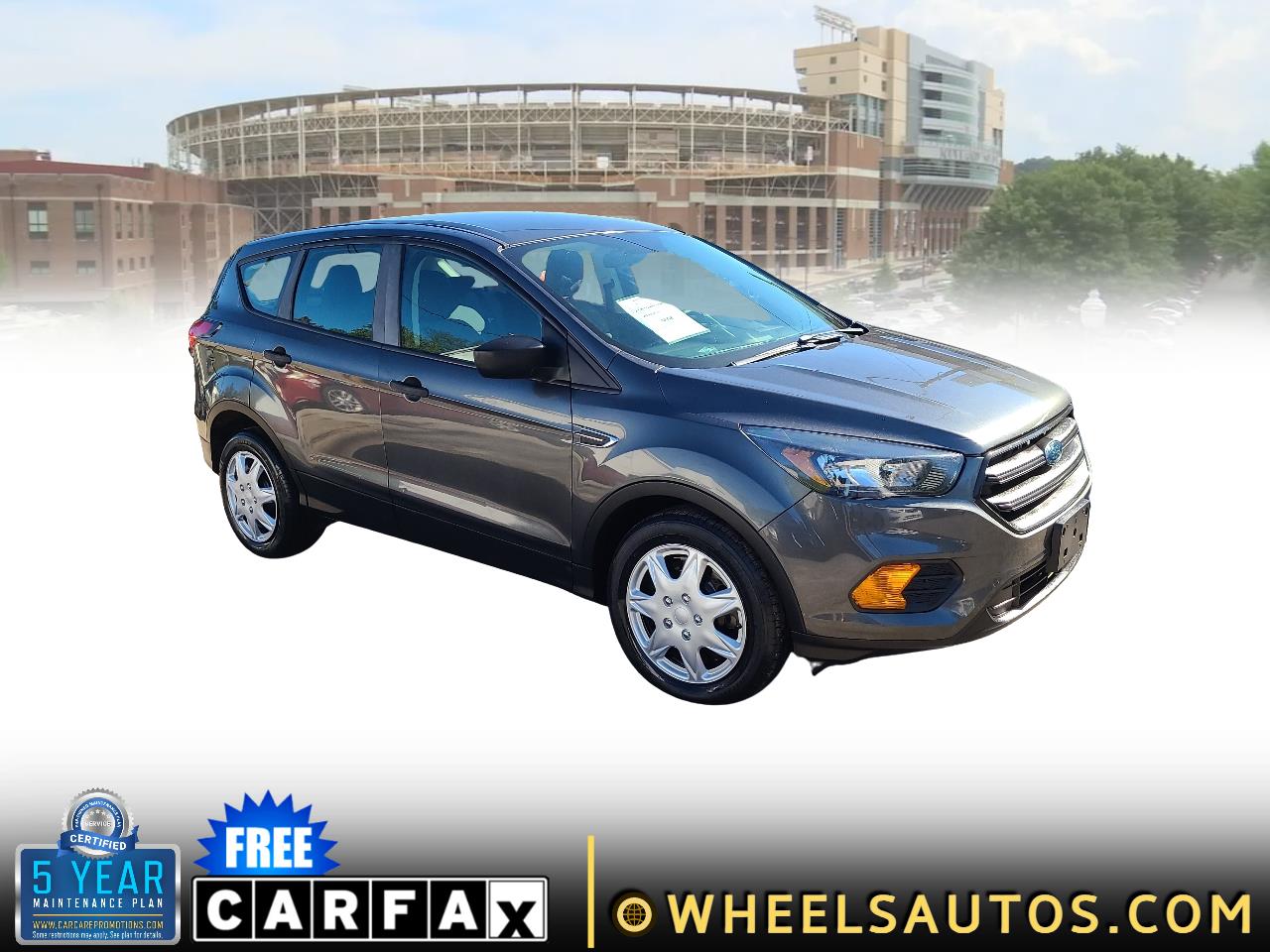 2019 Ford Escape S FWD