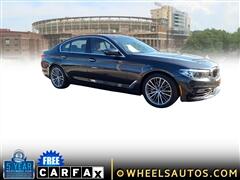 2017 BMW 5 Series  2017 BMW 5 Series