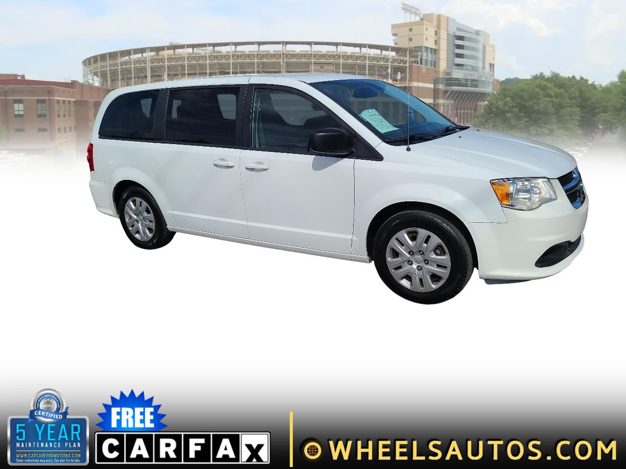 2018 Dodge Grand Caravan SE Wagon