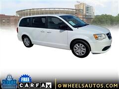 2018 Dodge Grand Caravan  2018 Dodge Grand Caravan