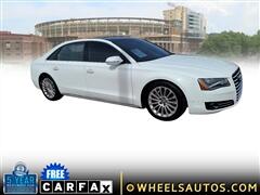 2013 Audi A8 L 