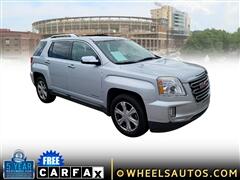 2017 GMC Terrain  2017 GMC Terrain