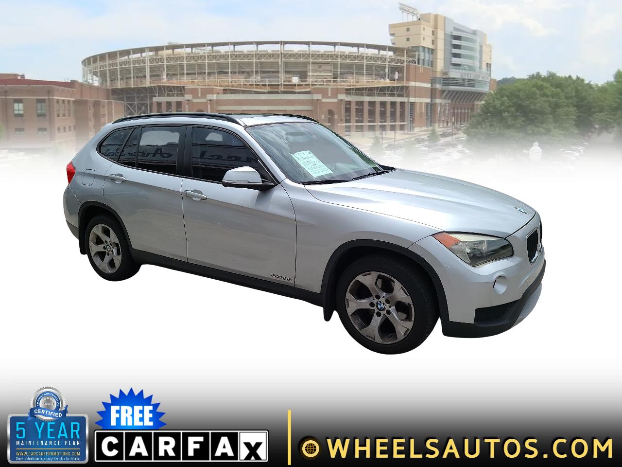 2013 BMW X1 RWD 4dr 28i