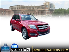 2015 Mercedes-Benz GLK-Class 