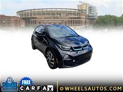 2016 BMW i3  2016 BMW i3